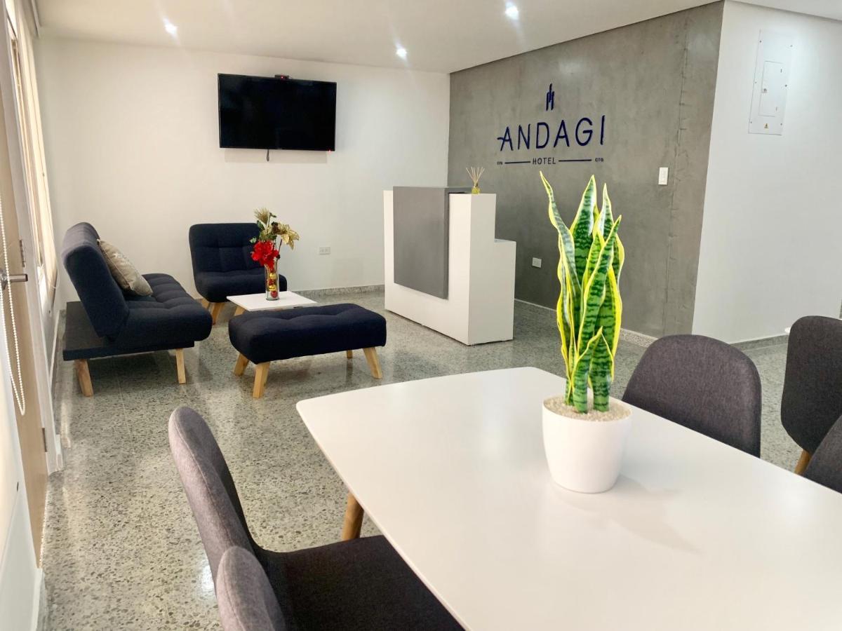 Andagi Cartagena