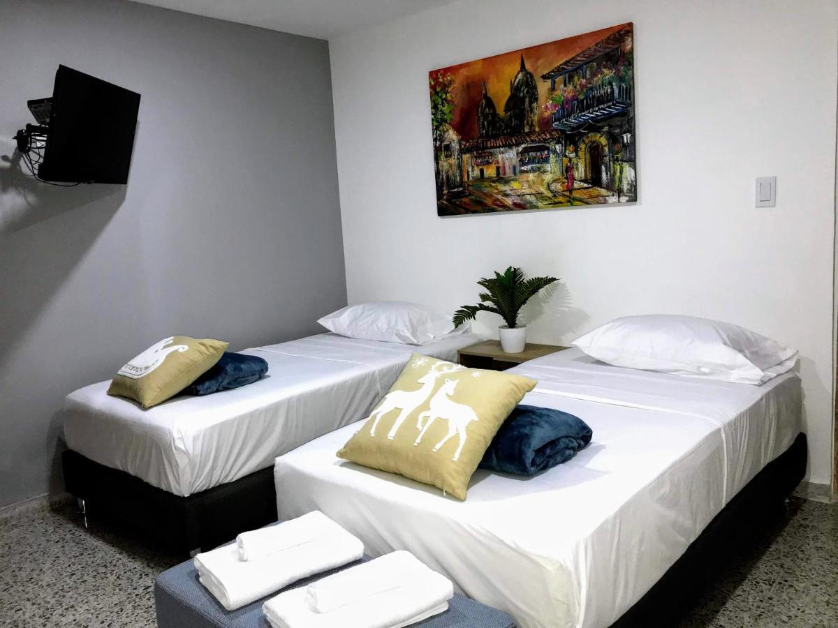 Andagi Bed and breakfast Cartagena